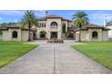Luxury home with three-car garage and fountain at 5251 Carson St, St Cloud, FL 34771
