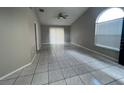 Spacious living room with tiled floors and neutral walls at 2317 Santa Lucia St, Kissimmee, FL 34743