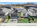 Aerial view of a house and surrounding community at 3032 Kensington Ave, Davenport, FL 33837