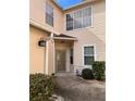 Condo building exterior with private entrance at 3030 Clubview Dr # Ge, Orlando, FL 32822