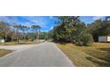 Residential street view with trees and homes at 417 Rawles Ave, Orlando, FL 32833