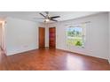 Spacious living area with hardwood floors and lots of natural light at 1006 Center St, Ocoee, FL 34761