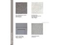 Showcase of flooring, cabinets, and countertops for the home at 4765 Cloister St, Kissimmee, FL 34758