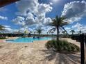 Resort-style pool with a fun water feature for  at 4902 Chase Ct, St Cloud, FL 34772