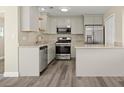 Updated kitchen, stainless steel appliances, granite counters at 1609 Stocking St, Daytona Beach, FL 32117
