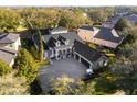 Luxury home with large backyard and a golf course view at 6001 Caymus Loop, Windermere, FL 34786