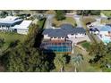 Home with private pool and screened enclosure at 115 N Lake Florence Dr, Winter Haven, FL 33884