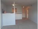 A spacious living room featuring neutral walls, carpet flooring and natural light at 1928 Conway Rd # 27, Orlando, FL 32812
