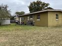 Spacious backyard with room for outdoor activities at 110 Country Club Cir, Sanford, FL 32771