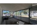 Spacious screened porch overlooking backyard at 421 Sw 23Rd St, Ocala, FL 34471