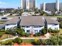 Charming multi-Gathering home, with lush landscaping, sidewalks, and close proximity to recreational amenities at 4411 Sea Mist Ct # 174, New Smyrna Beach, FL 32169