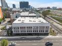 This commercial building shows great highway access and is surrounded by thriving development in the area at 62 W Colonial Dr # 302, Orlando, FL 32801