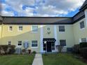 Condo building exterior, well-maintained at 1500 Gay Rd # 10C, Winter Park, FL 32789