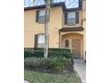 Exterior of home features neutral paint color and well-maintained landscape at 569 La Mirage St, Davenport, FL 33897