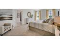 Bedroom featuring neutral decor, furniture and finishes, and carpet floors at 1706 Three Bars Rd, Kissimmee, FL 34744
