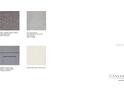 Sample of flooring, cabinet, and countertop options to choose from at 175 River Front Way, Edgewater, FL 32141