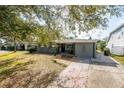 Charming single-story home with well-kept landscaping and a welcoming entrance, surrounded by mature trees at 3624 Chelsea St, Orlando, FL 32803