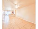 Spacious living room features tile floors and lots of natural light at 1132 Chelsea Dr, Davenport, FL 33897