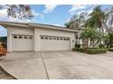 Beautiful home featuring a 2-car garage and a well-kept driveway at 6850 Huntington Hills Blvd, Lakeland, FL 33810