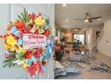 Welcoming entryway opens into a spacious living area with stylish furnishings and a cozy atmosphere at 3811 Lana Ave, Davenport, FL 33897