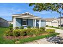 Charming single-Gathering home with a manicured lawn and a two-car garage in a Gathering friendly neighborhood at 1950 Birnham Wood Bnd, Kissimmee, FL 34746