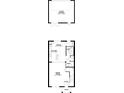 First floor floor plan featuring kitchen, dining, great room, foyer, laundry, powder room, and two car garage at 15352 Burgtheater Dr, Winter Garden, FL 34787