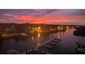 Capture breathtaking sunset water views from this waterfront property overlooking the calm waters at 3 Riverwalk Dr # 506, New Smyrna Beach, FL 32169