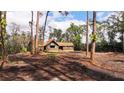 Charming home with a brick chimney nestled among mature trees on a spacious lot at 10433 Trout Rd, Orlando, FL 32836