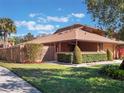 Well-maintained single-story home with lovely landscaping and a welcoming facade at 193 Heron Bay Cir # 8, Lake Mary, FL 32746