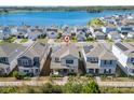 This lovely community features solar panels and is near a picturesque lake at 2977 Howley Aly, St Cloud, FL 34771