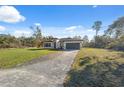 A charming single-Gathering home with a two car garage and a long interlocking brick driveway at 15163 Sw 29Th Terrace Rd, Ocala, FL 34473
