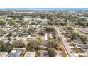 Expansive aerial shot of a residential community with winding streets and scenic lake views at 250 Ryans Ridge Ave, Eustis, FL 32726