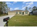 Inviting single-Gathering home showcasing lush front lawn and a clearly marked mailbox at 322 Dagama Ct, Kissimmee, FL 34758