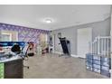 Spacious bedroom area with natural light and tile flooring at 10566 Green Ivy Ln, Orlando, FL 32832