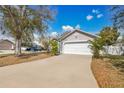Attractive single story home featuring a two-car garage and a long driveway in a nice neighborhood at 102 Ethan Ave, Davenport, FL 33897