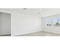 Bright, spacious bedroom with natural lighting and neutral color palette at 2094 Rosewood Dr, Bartow, FL 33830