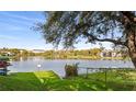 Beautiful lake view surrounded by greenery and trees, perfect for relaxation and enjoyment at 200 Maitland Ave # 228, Altamonte Springs, FL 32701