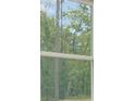 A verdant green treeline is visible just outside the window, promising privacy and natural beauty at 7007 Sw 131St Ave, Ocala, FL 34481