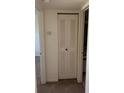 Hallway with closet at 1013 S Hiawassee Rd # 3626, Orlando, FL 32835