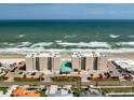 Oceanfront condominium buildings with parking, green roof and easy beach access at 4495 S Atlantic Ave # 5020, Ponce Inlet, FL 32127