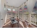 Cozy balcony with stylish seating and scenic views, perfect for relaxing and unwinding at 14554 Winter Stay Dr, Winter Garden, FL 34787