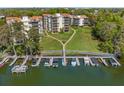 Waterfront condo community with boat docks and beautiful green space at 204 Quayside Cir # 501, Maitland, FL 32751