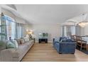 Spacious living room features hardwood flooring and natural lighting at 782 Seneca Meadows Rd, Winter Springs, FL 32708