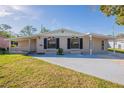 Charming single-story home with a well-maintained lawn and inviting curb appeal at 4192 Gallimore St, Orlando, FL 32811