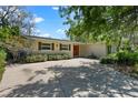 Charming single-story home featuring a classic design, shuttered windows, and a well-maintained front yard at 427 N Lakeview Ave, Winter Garden, FL 34787