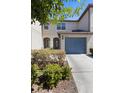 Charming two-story home with a single-car garage and well-maintained landscaping at 10785 Corsican St # 3, Orlando, FL 32824