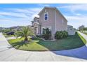 Lovely home with a well-maintained lawn and inviting curb appeal at 9401 La Salle St, Groveland, FL 34736