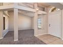 Bright living space featuring an open floor plan, neutral paint and natural light at 935 Gloucester Court, Kissimmee, FL 34758