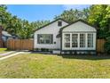 Charming single-Gathering home with a manicured lawn, driveway, and well-maintained exterior at 1638 Mount Vernon St, Orlando, FL 32803
