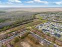 Sprawling neighborhood with homes backing to green space and wetland preserve at 3132 Calabria Ave, Davenport, FL 33897